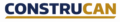 logo construcan